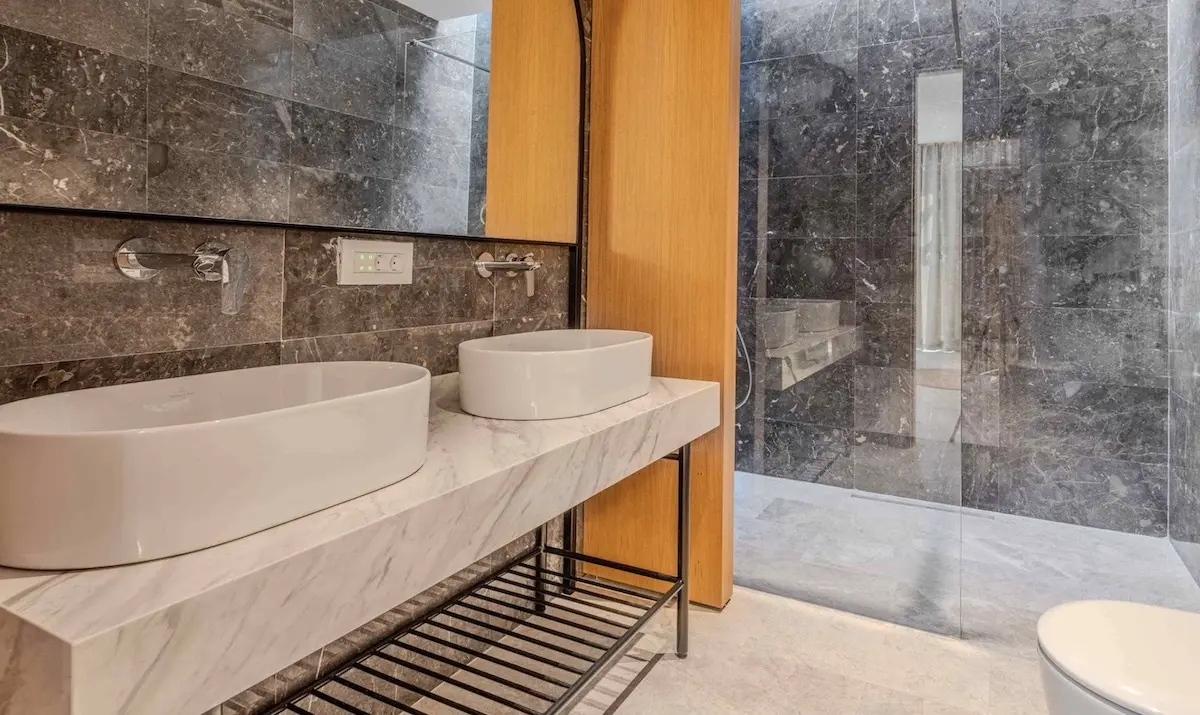 Shower